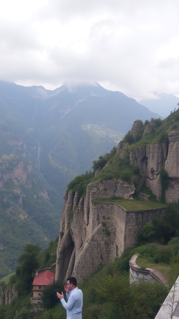 2000s Christmas Card Trends